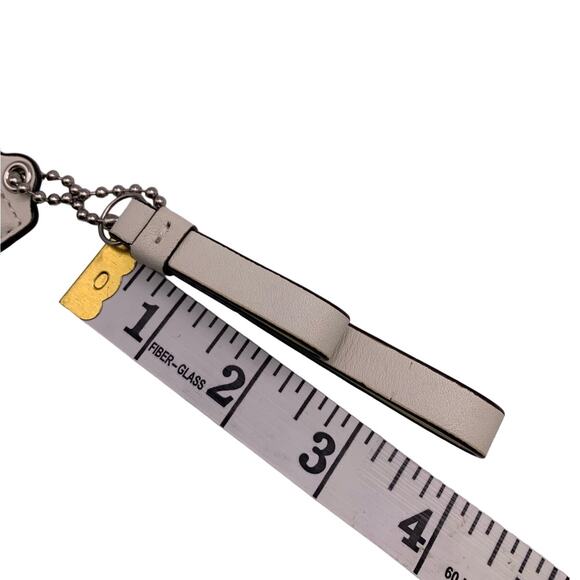 COACH Replacement Hang Tag Bag Charm - Picture 3 of 4